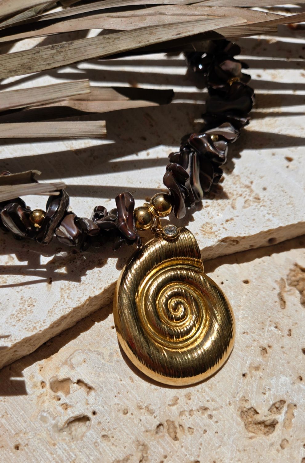 Deep Coast Necklace 