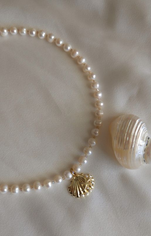 Oceania Luxe - Necklace