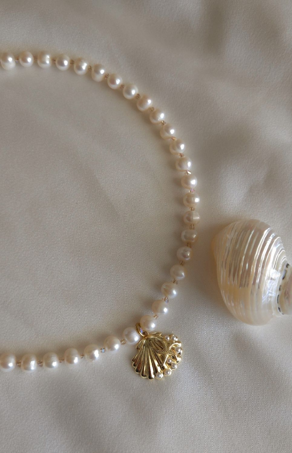 Oceania Luxe - Necklace