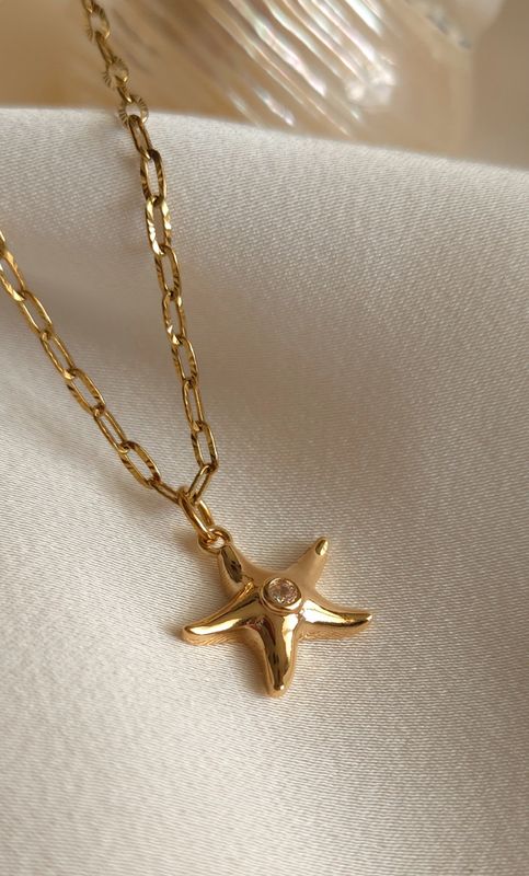 Star of the Tide - Necklace