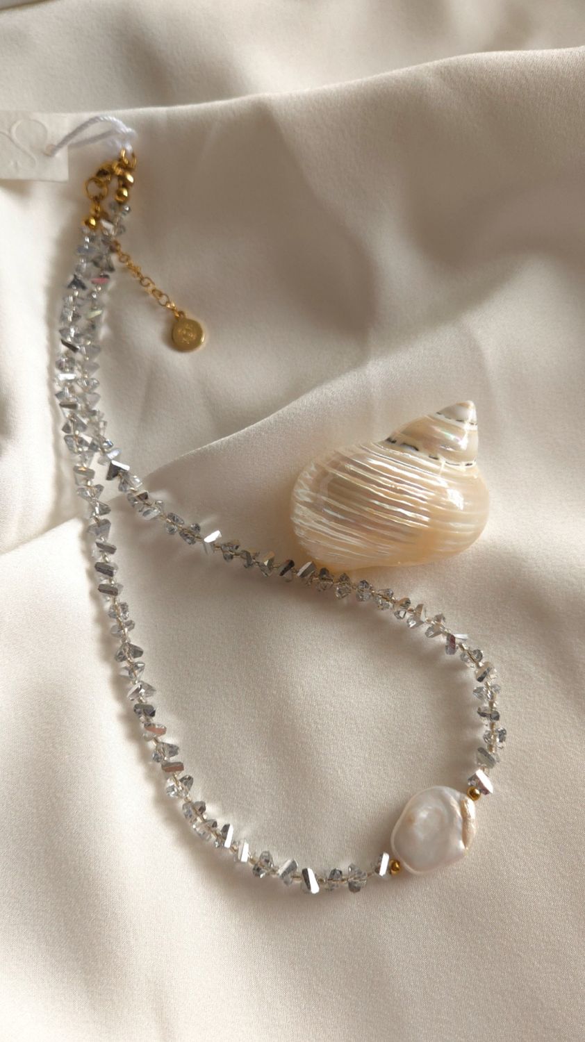 Moonlight Kiss Necklace 