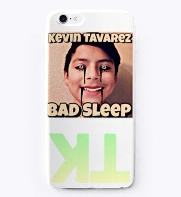 Bad Sleep X KT iPhone Case + Digital Album