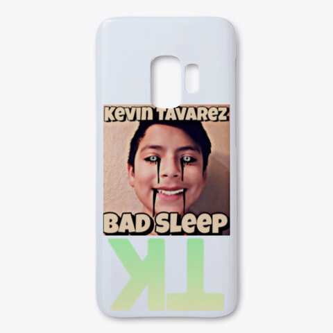 Bad Sleep X KT Samsung Case + Digital Album
