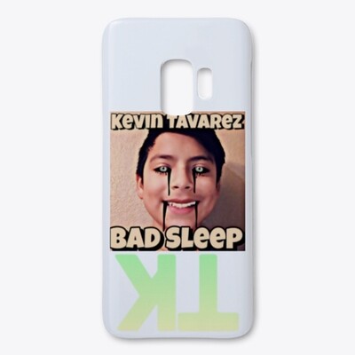 Bad Sleep X KT Samsung Case + Digital Album
