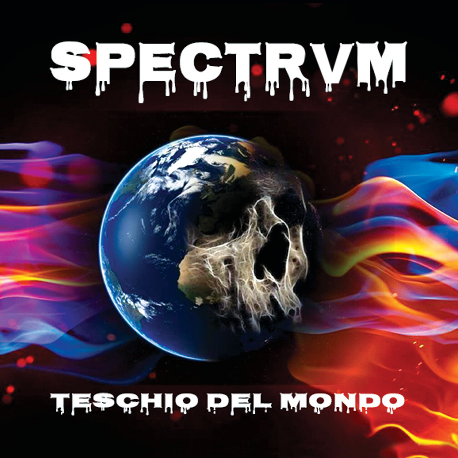 Spectrvm - Teschio del Mondo