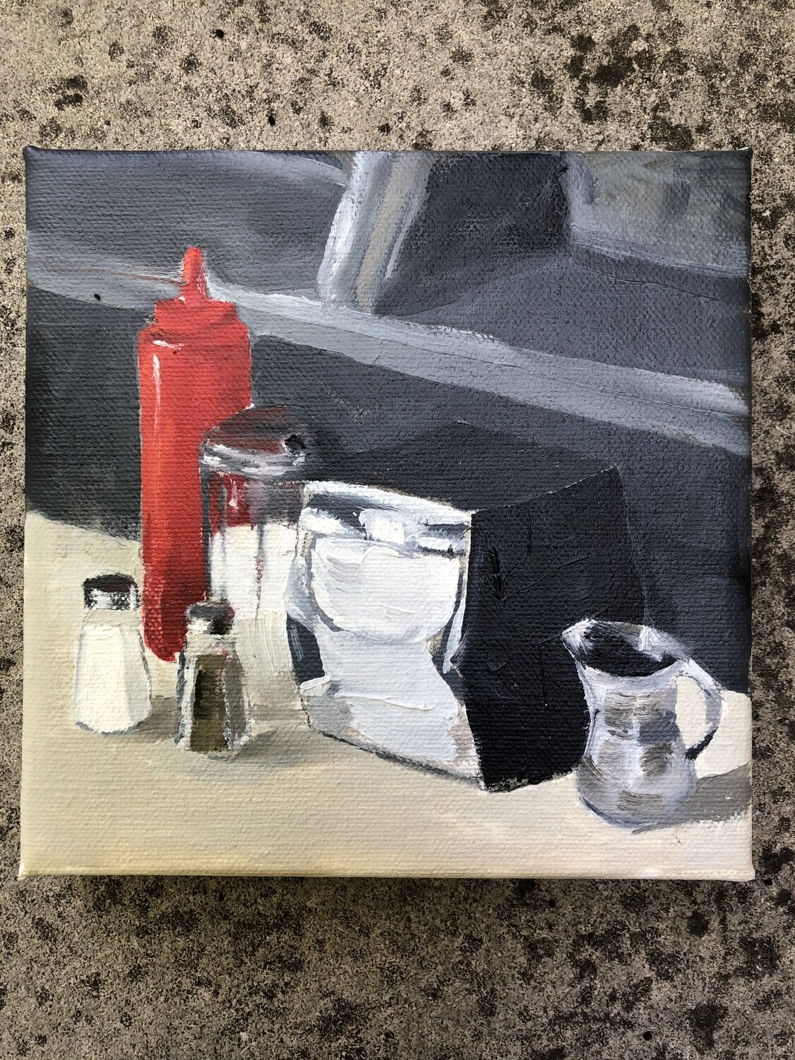 Diner dreams