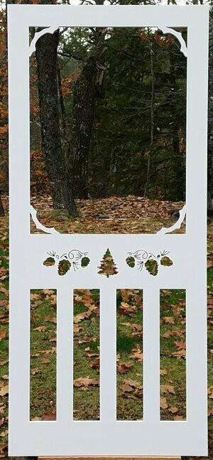 The Deep Maine Woods