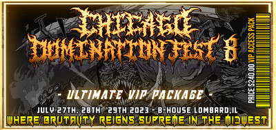 CDF 8: The Ultimate VIP Package