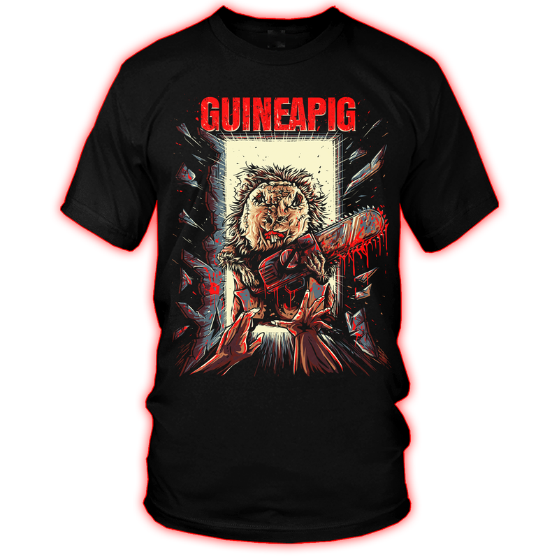 Guineapig: &quot;Texas Massacre&quot; T-Shirt