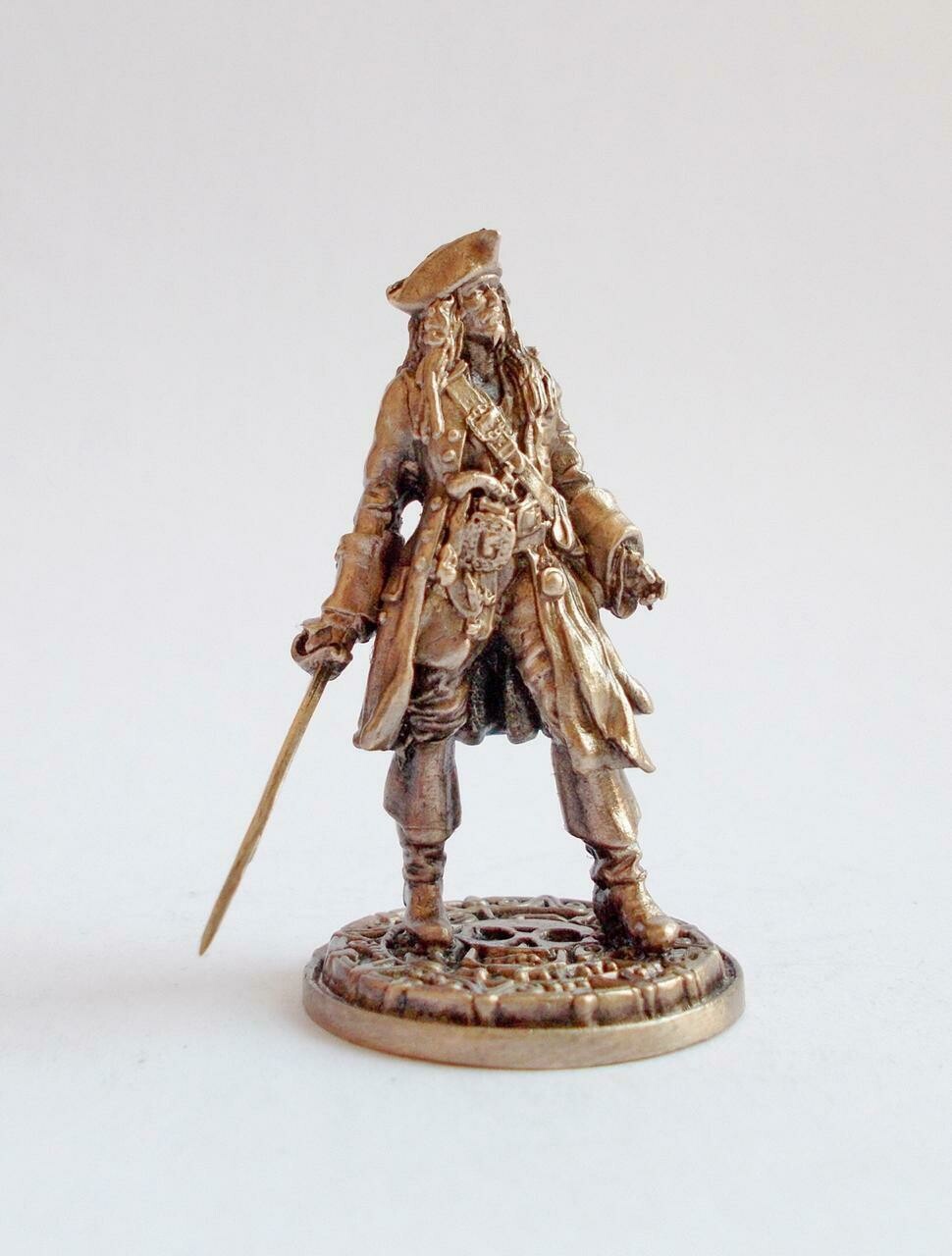 miniature pirate figures