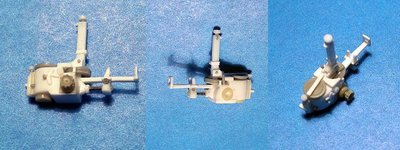 1/48 British Course Setting Bombsight Mk.IX Vector resin: #VDS48-114