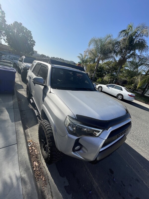 5th Gen (2010-2022) 4Runner Roof Rack!