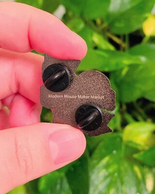 Enamel Pin, Shop Handmade