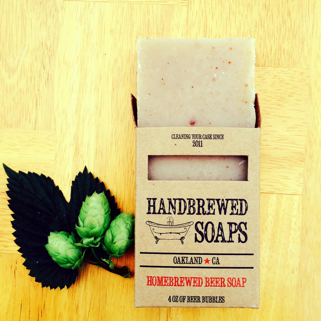 Get Some IPA Soap