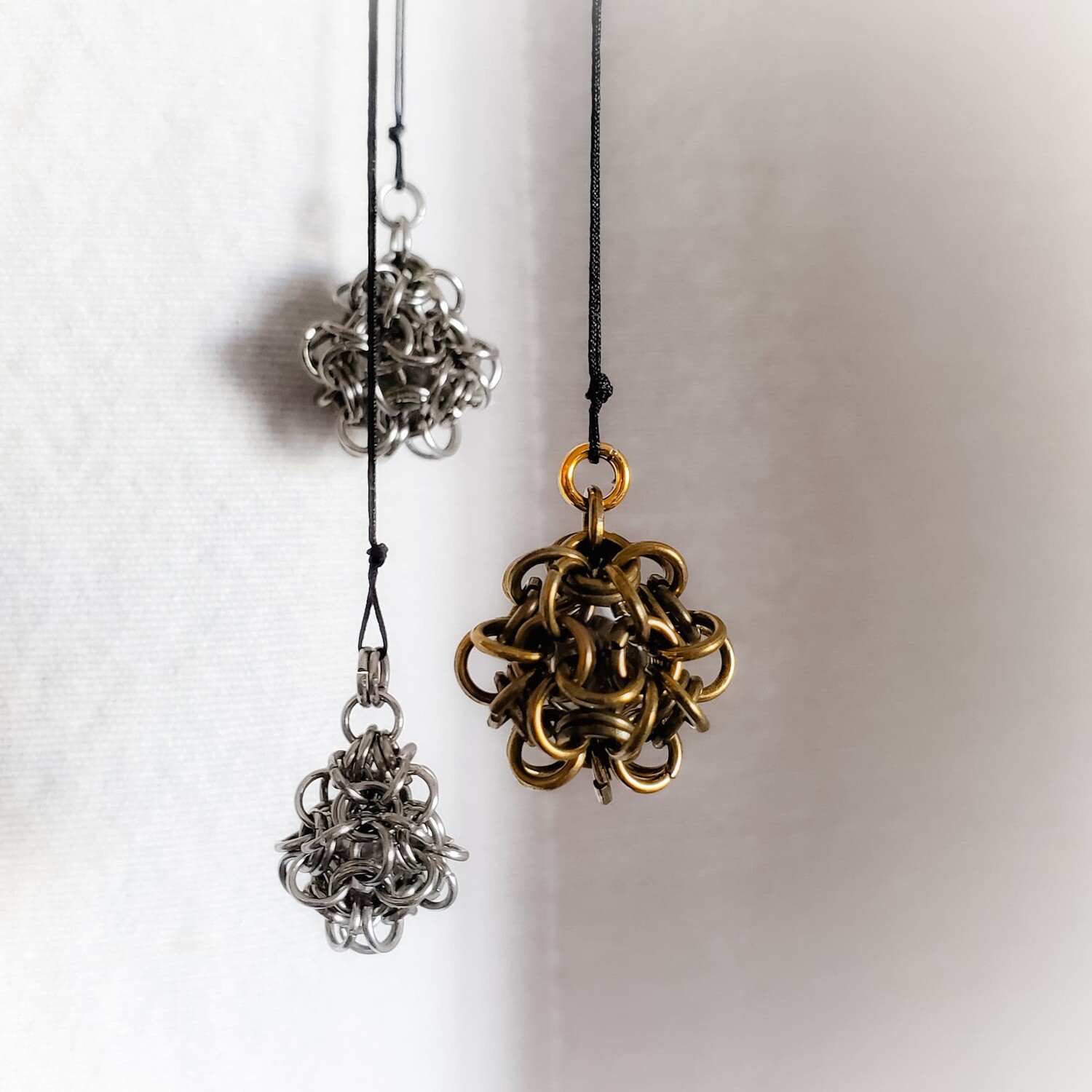 The Little Illusion Pendant Necklace
