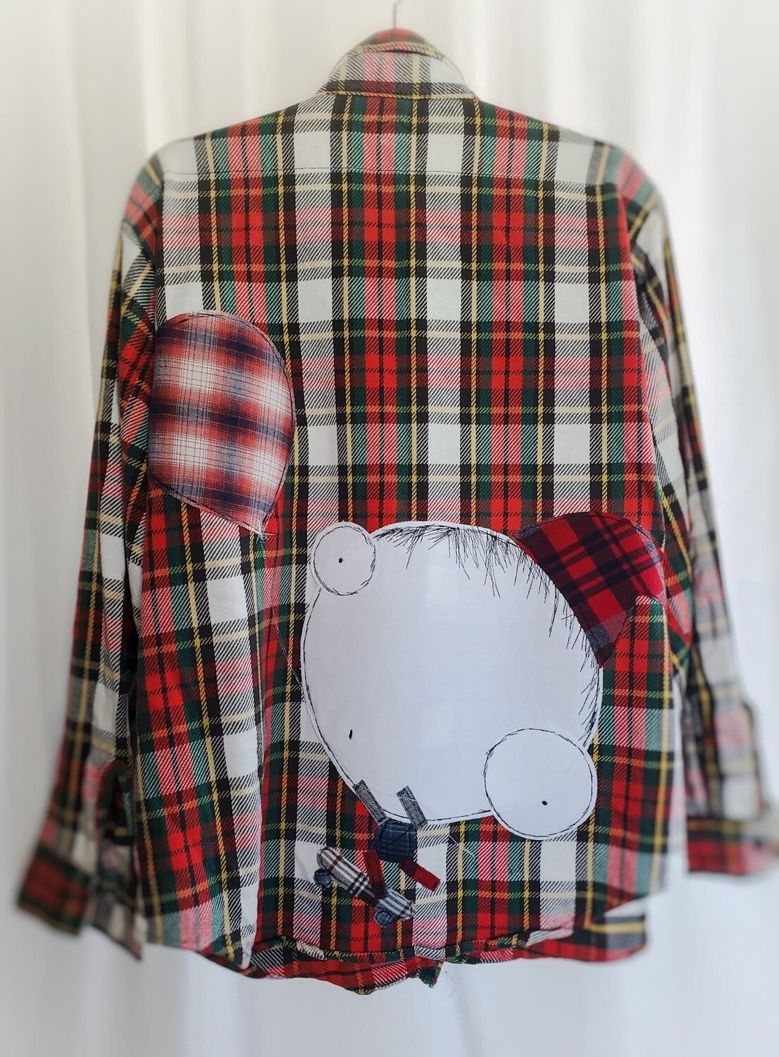 Emmett &amp; the Unfortunate Ollie - Twisted Thread Flannel