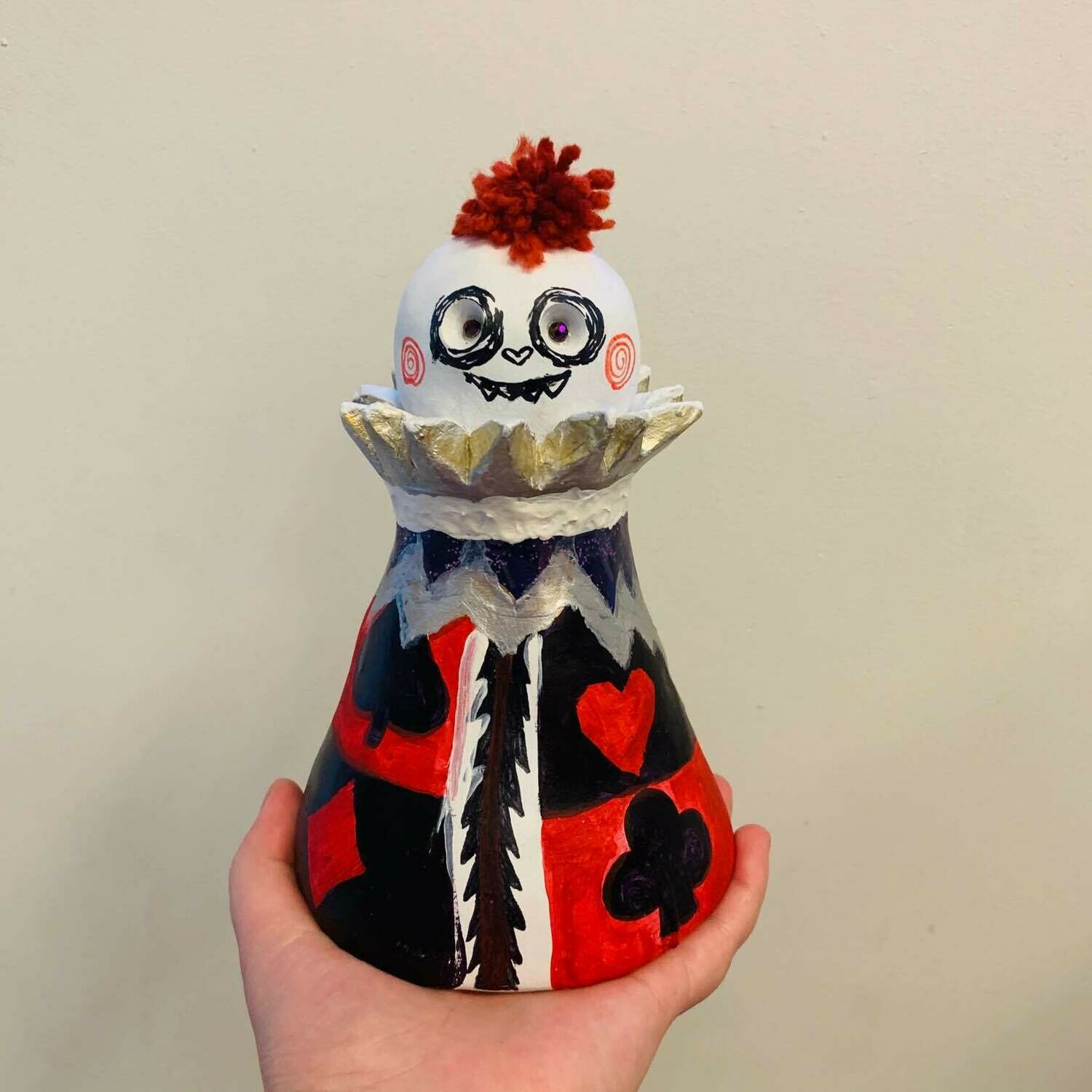 King Crimson Jester, Wizard of the Palace