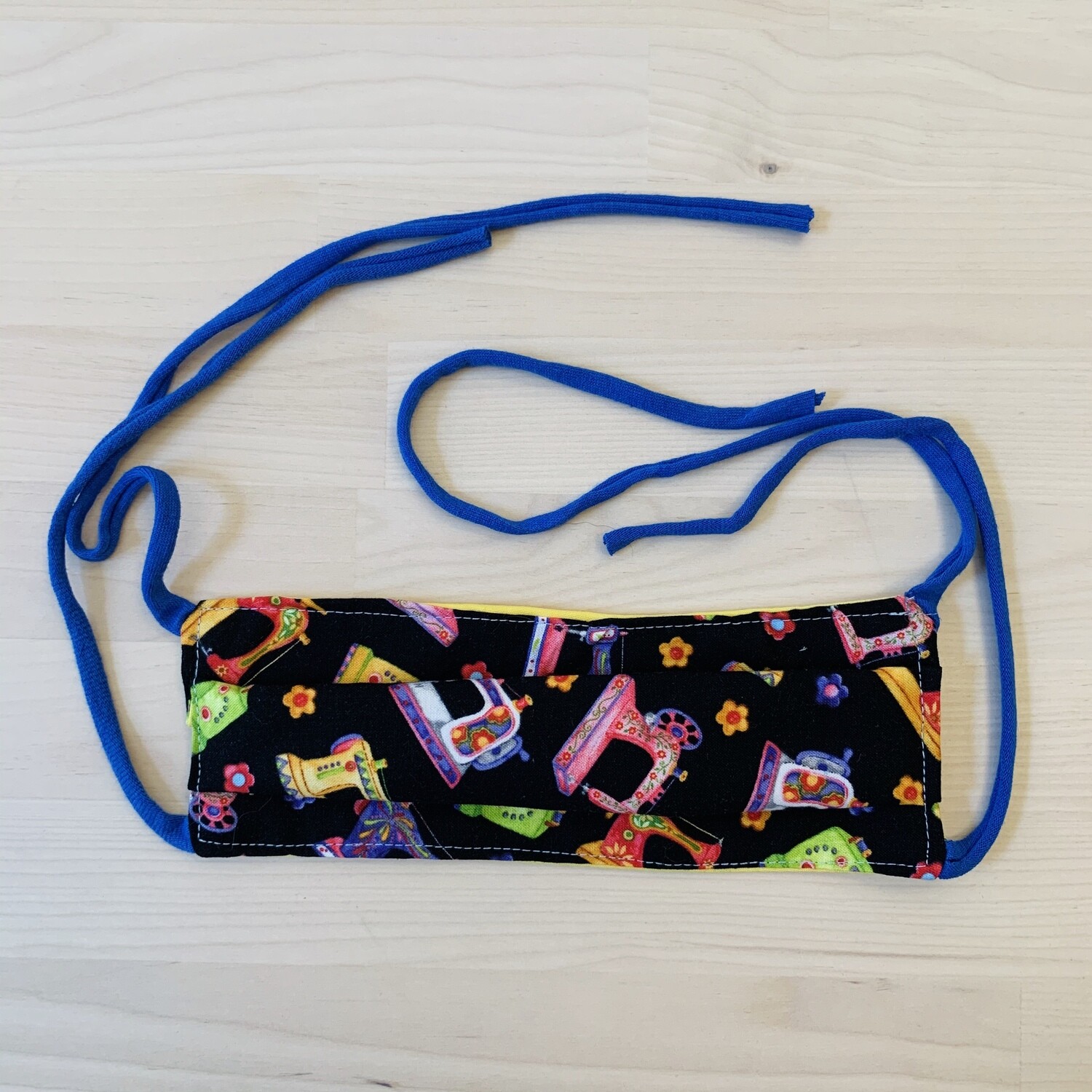 Handmade Mask, Sewing Machines
