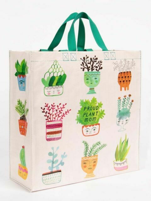 Proud Plant Mom Shopper Tote