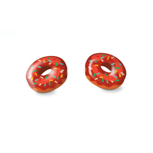 Donut Earring (HCD)