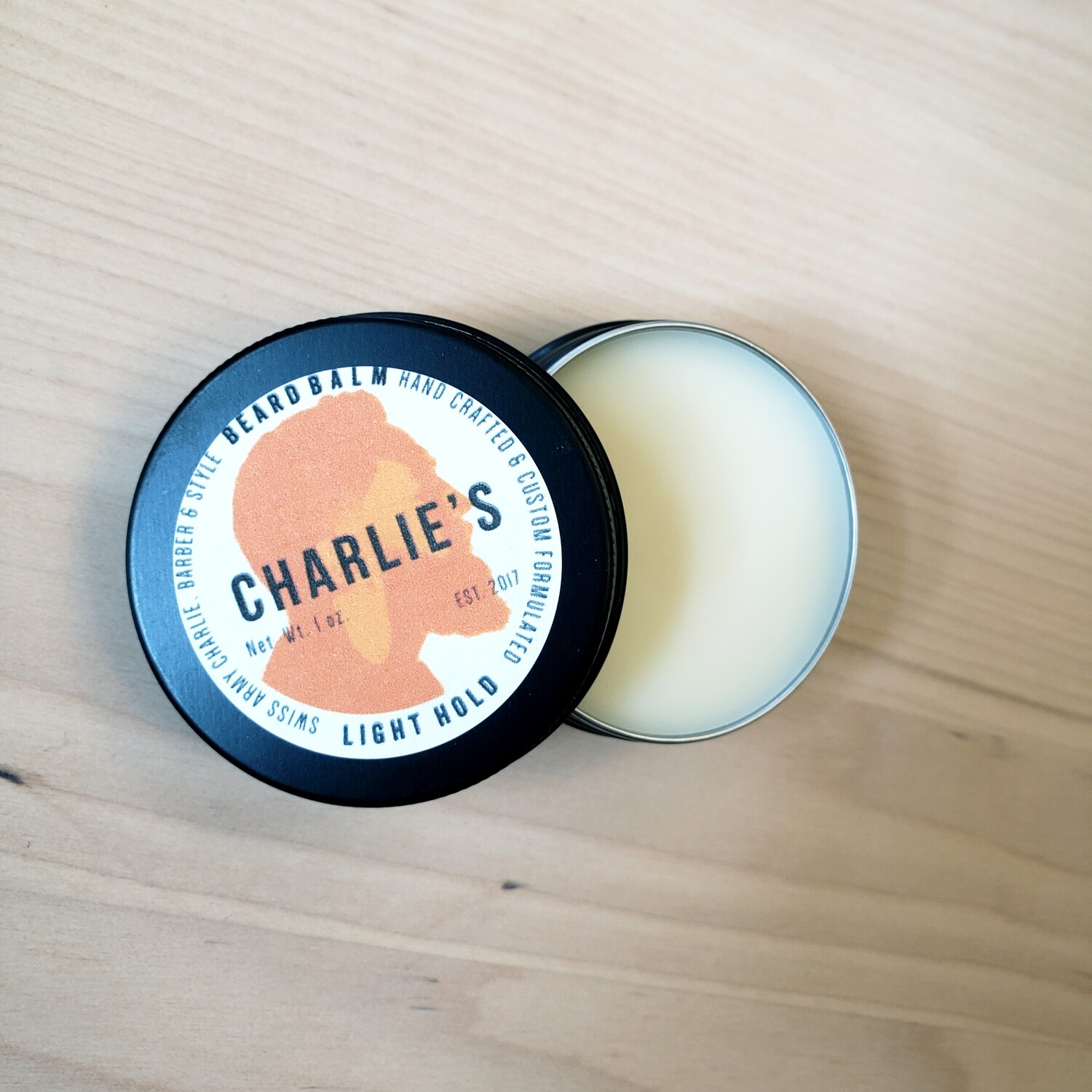 Charlie's Beard Balm Charlie's Beard Balm