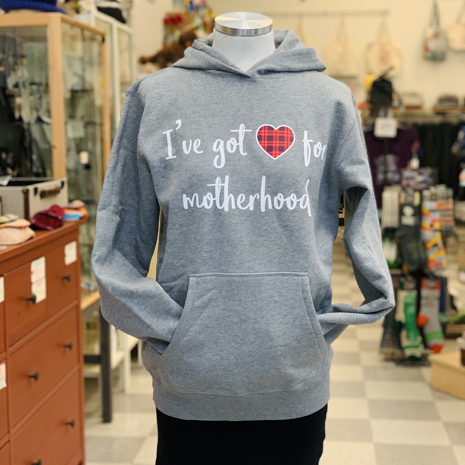 SALE - Motherhood Pullover Hoodie
