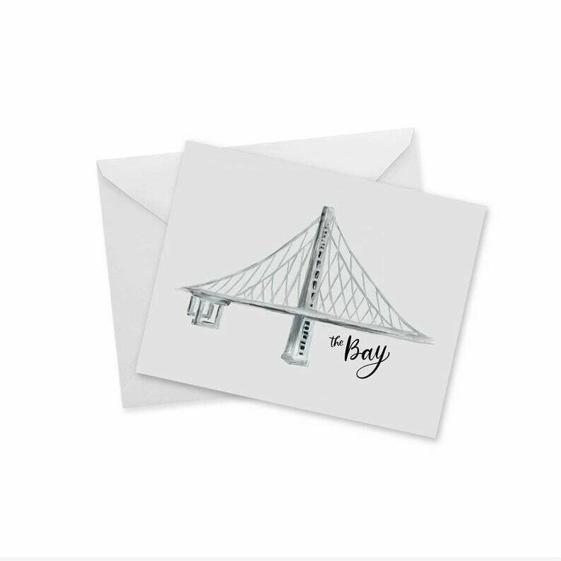 Bay Bridge - The Bay Card