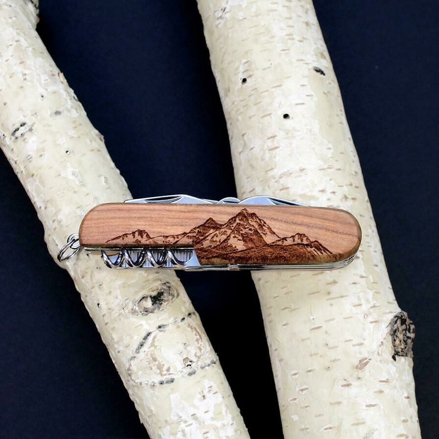 Pocket Knife, The Mountaineer