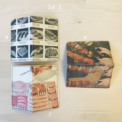 Slim Wallet - Cookbook