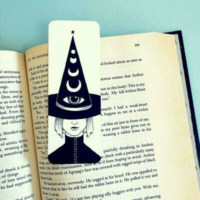 Third Eye Witch Bookmark