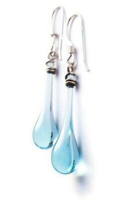 Water Solaris Earrings