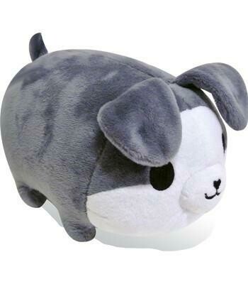 Wan Bon Plush Pitbull