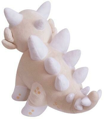 SALE - Dinosmore Plush - Mallow