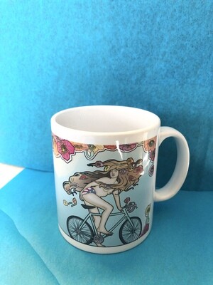 California Dreamin&#39; Mug