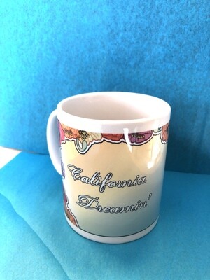 California Dreamin' Mug