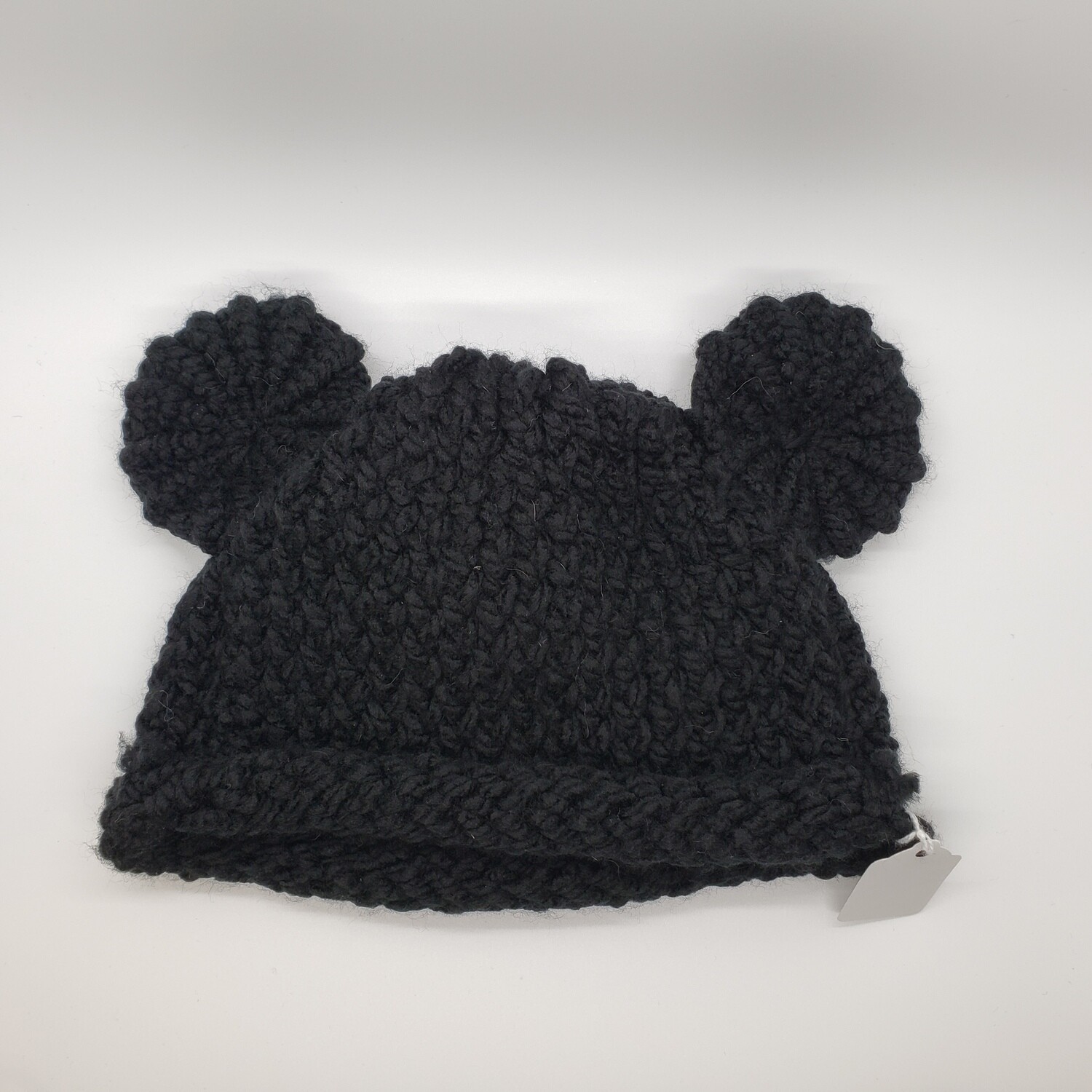 Bear Hat, Black