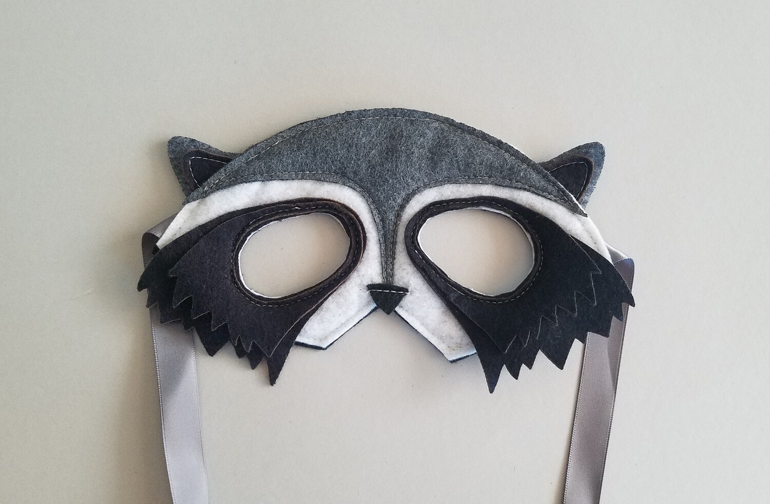 Mask, Raccoon