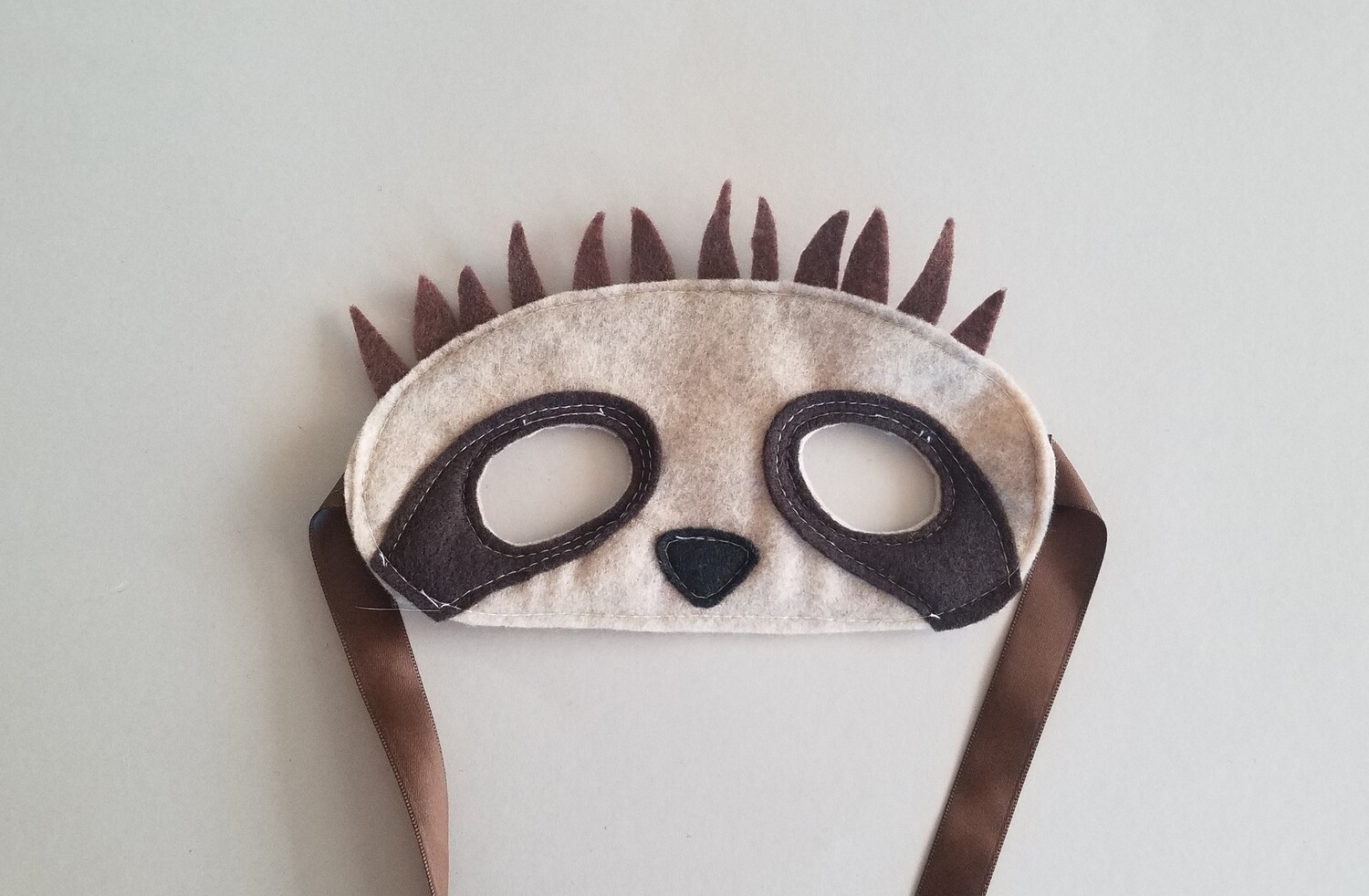 Mask, Sloth