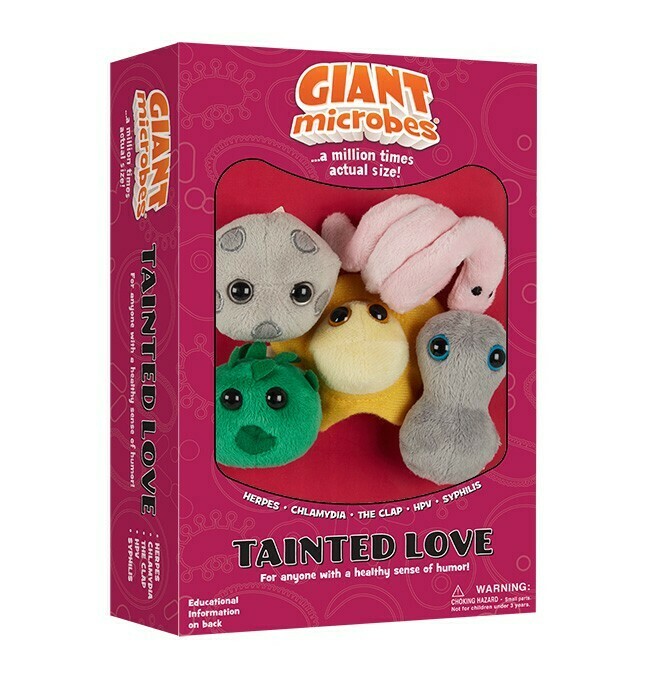 Tainted Love Gift Box (Themed Box Set)