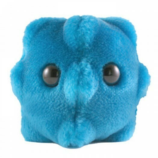 Common Cold (Rhinovirus), Original 5-7'' Plush