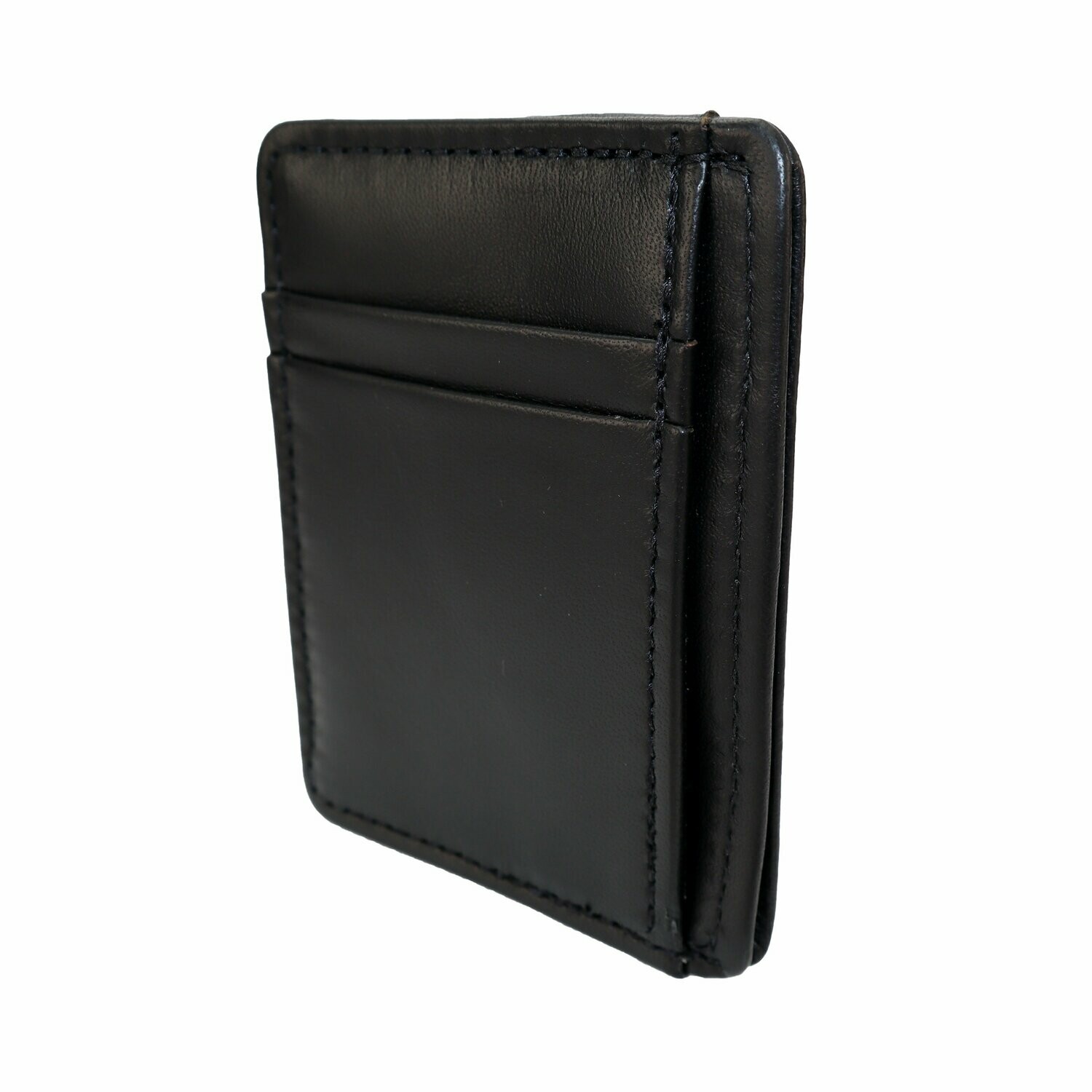 Front Pocket Wallet, Lambskin Leather