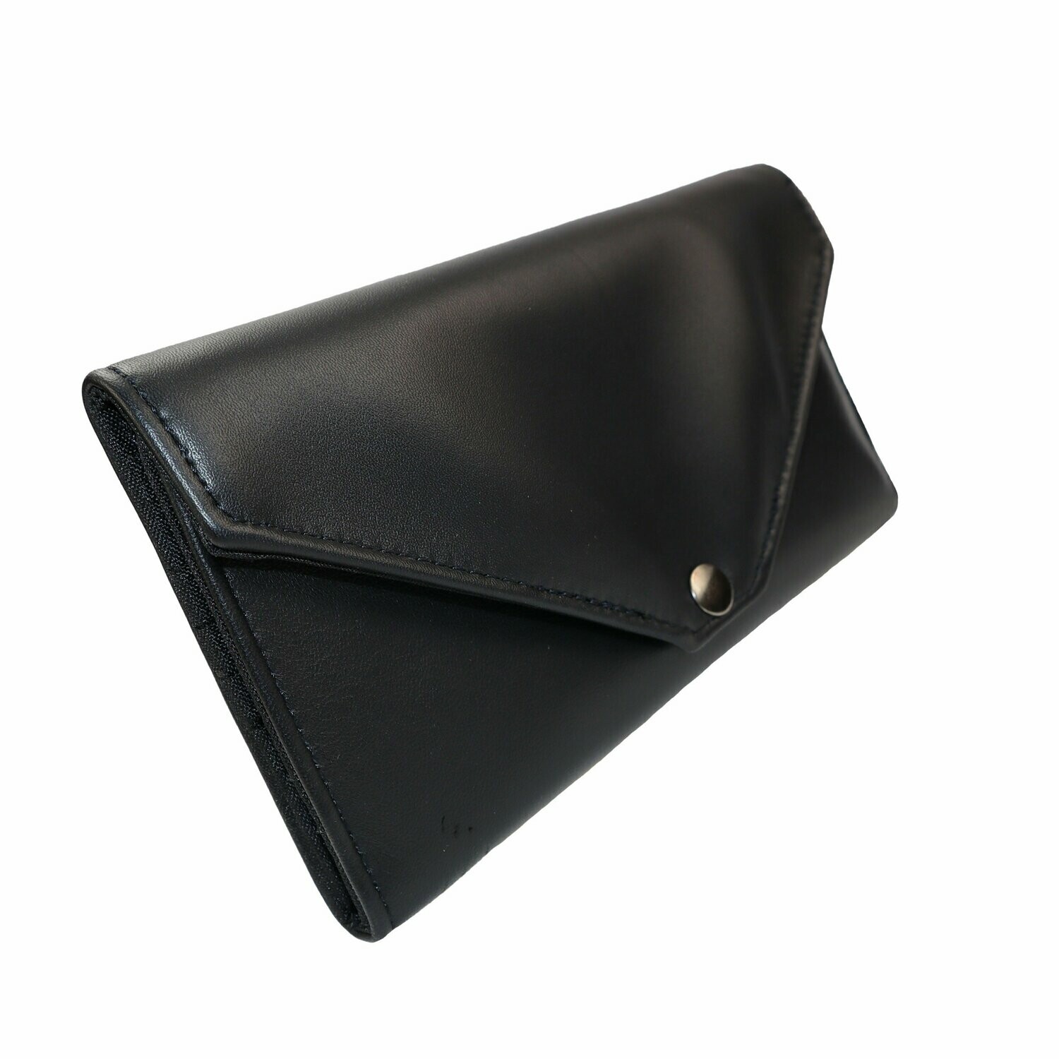 Envelope Clutch, Lambskin Leather