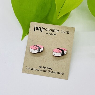 Sushi Earring