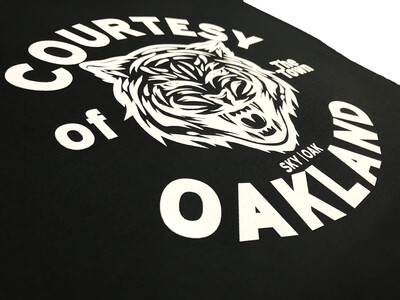 Courtesy of Oakland Long-Sleeve Tee