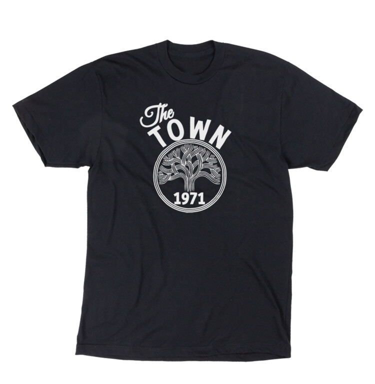 Since 1971, The Town Unisex Tee