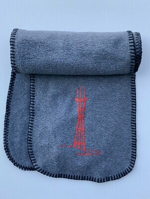 Fleece Sutro Scarf Fleece Sutro Scarf