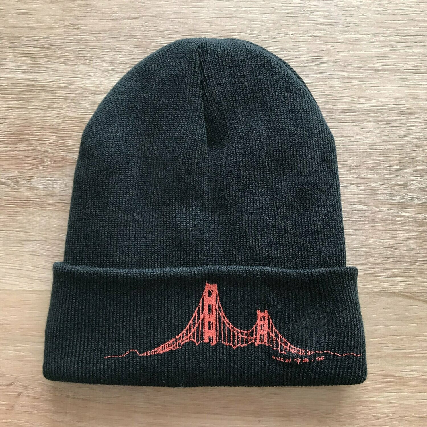 GGB Beanie with Fleece Lining