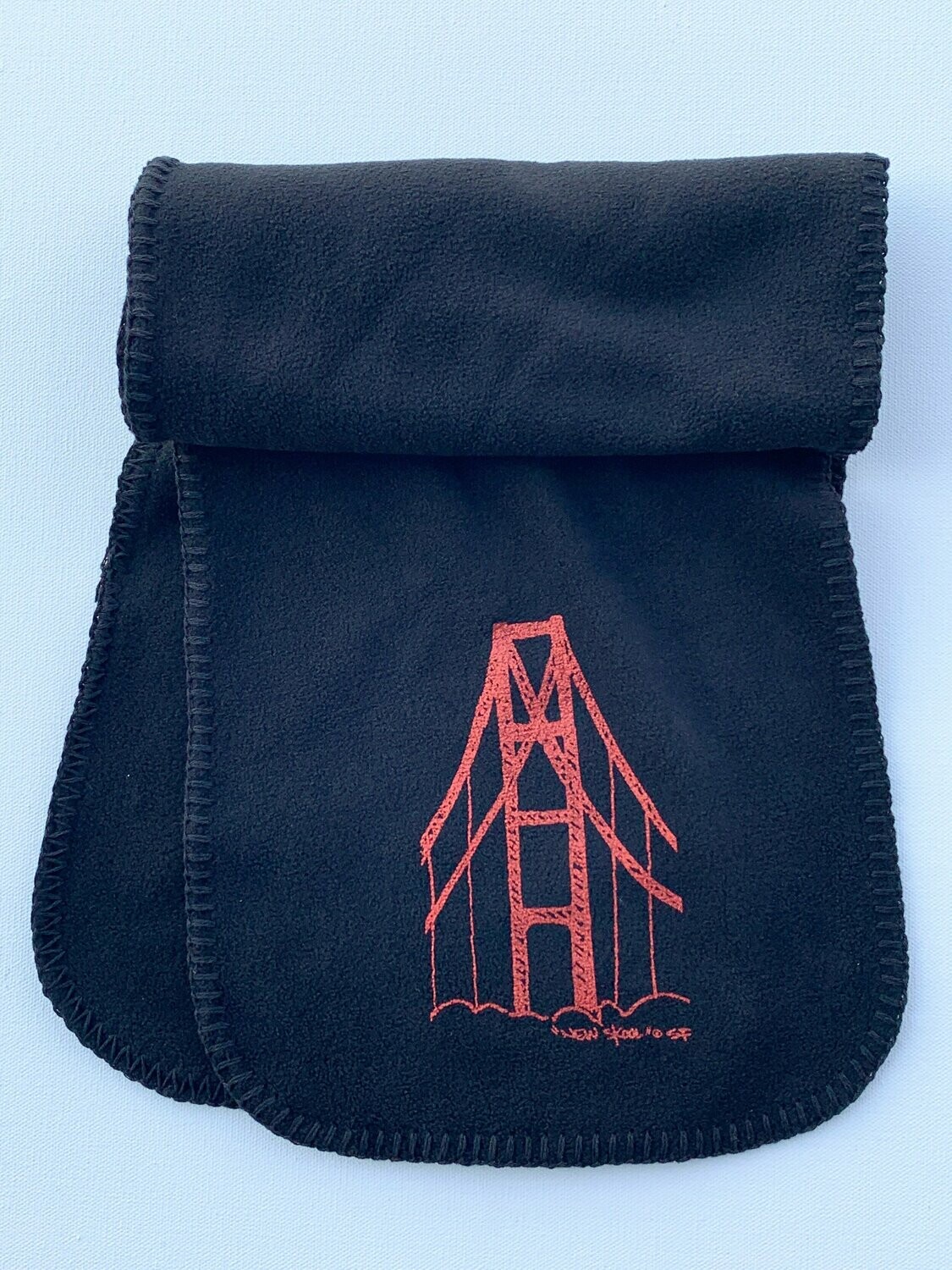 Fleece GGB Scarf