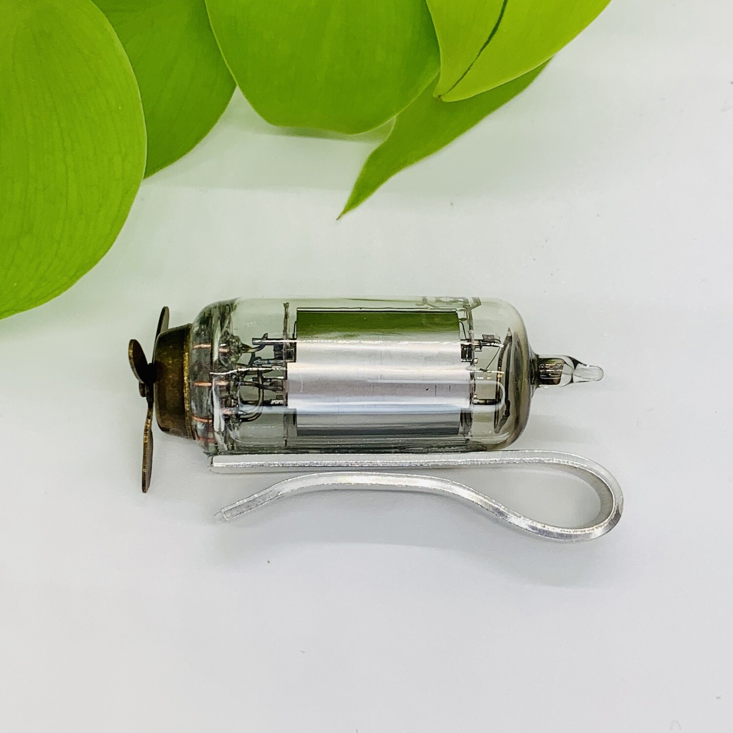 Dirigible Tie Bar - No. MMXV009