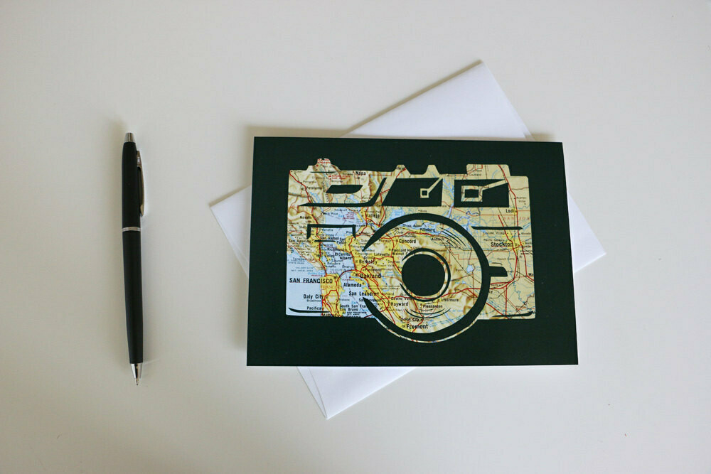 Focus, Greeting Card Focus, Greeting Card